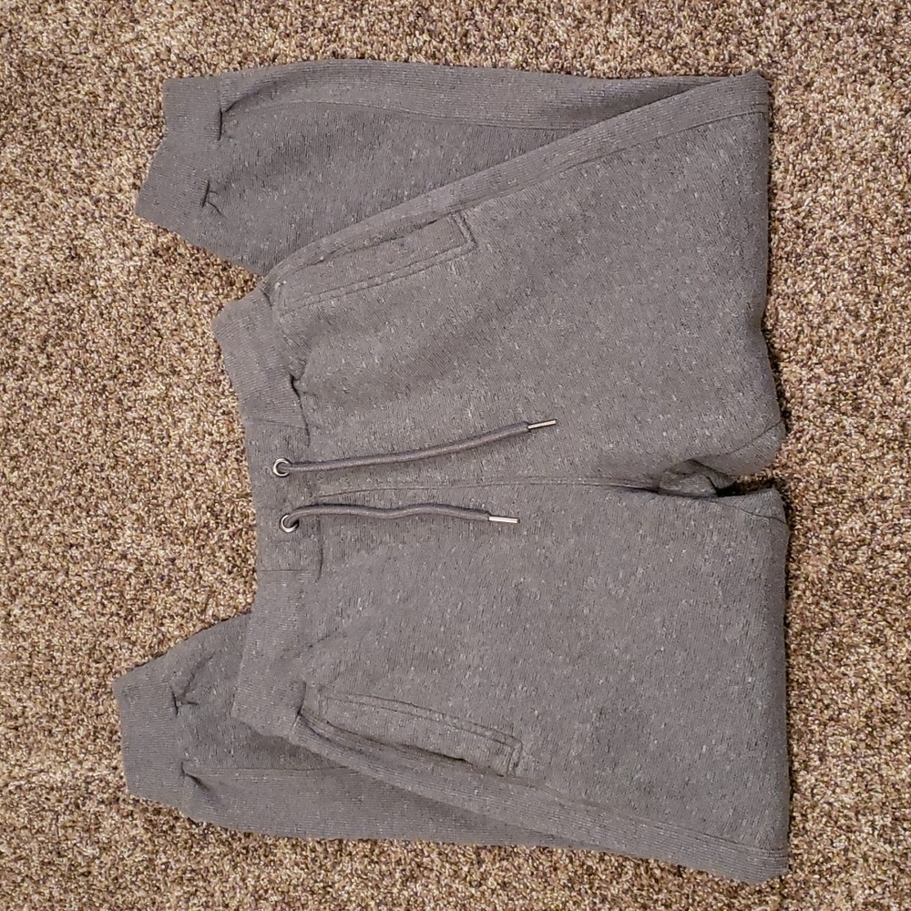 No Boundaries fleece lined sweat pants